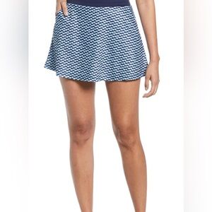 Callaway Women's Golf Geo Print Skort NWOT